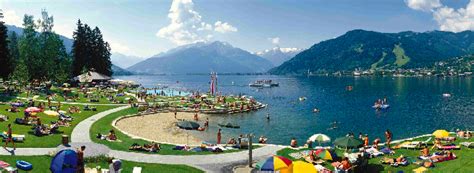 Austria Capital And Lake Resorts