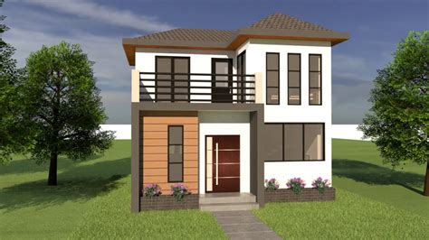 House Design 7x7 With 2 Bedrooms Full Plans House Plans 3d