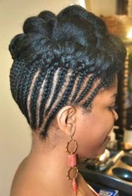 Braided Hairstyles For Natural Hair Style And Beauty