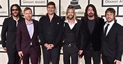 Foo Fighters' Taylor Hawkins' Casket Flown Home After Death