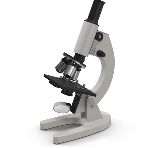 3d Medical Microscope