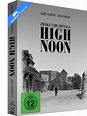 Zwölf Uhr Mittags - High Noon Limited Mediabook Edition Blu-ray - Film ...