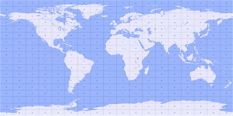 Maps World Map Plain