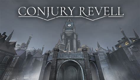 Conjury Revell Steam News Hub