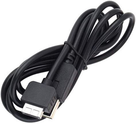 Wiresmith Ac Power Adapter Charger And Data Cable For Sony Ps Vita 1000
