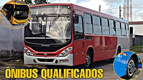 Só Os ônibus Mais Qualificados Do Brasil Feliz 2022 Youtube