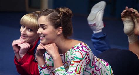 First Red Band Trailer For Vulgar Gymnastics Comedy The Bronze