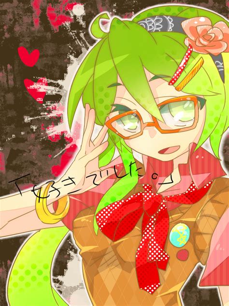 Gumi Vocaloid Image 1035417 Zerochan Anime Image Board
