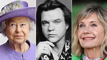 2022 celebrity deaths: Remembering the famous faces we lost including ...