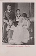 Prince Henry of Prussia and Princess Irene of Hesse with their three ...