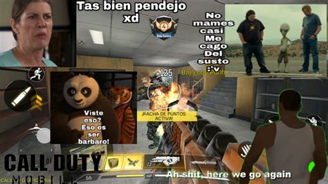 Black ops zombie mode is released (november 9th, 2010). Memes Del Call Of Duty Mobile
