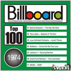 Billboard Top 100 Of 1974 музыка Mp3 Pop Rock Country