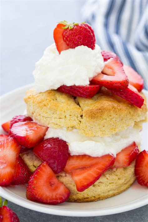 Strawberry Shortcake Best Easy Recipe Tips
