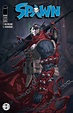 Spawn issue 270 cover art | Spawn comics, Image comics, Spawn