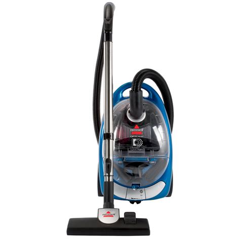 Shop Bissell Bagless Canister Vacuum At