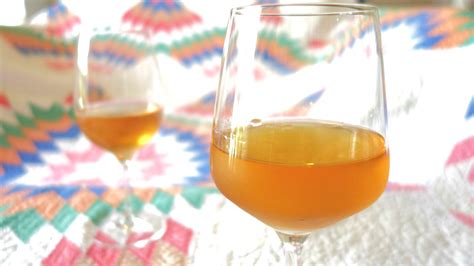 Step Aside Rosé Orange Wine Is Ancient Complex And Delicious — Quartz