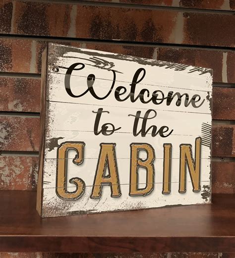 Excited To Share This Item From My Etsy Shop Vintage Welcome Wooden