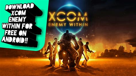 Epic games launched its battle royale hit fortnite on android devices last week with a big catch: How to download Xcom Enemy Within for free on any android ...