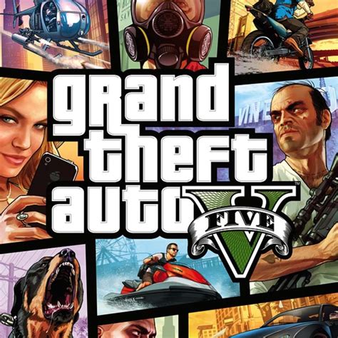 Grand Theft Auto V Gamespot