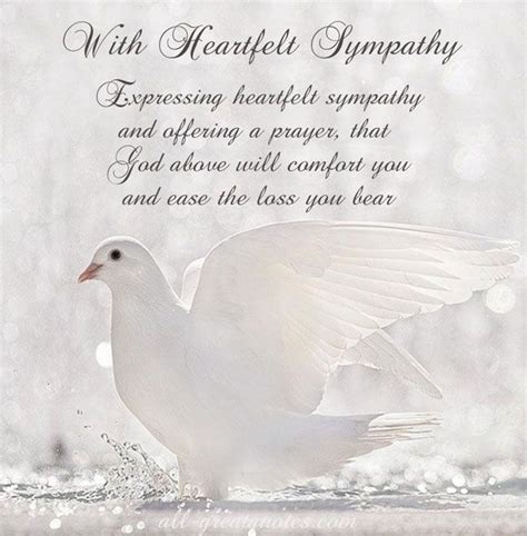 Sympathy Quotes Songs And Videos Condolences Quotes Sympathy