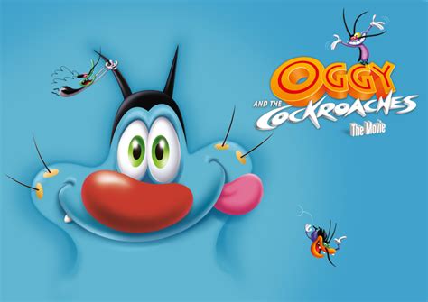 Oggy And The Cockroaches The Movie Xilam Animation
