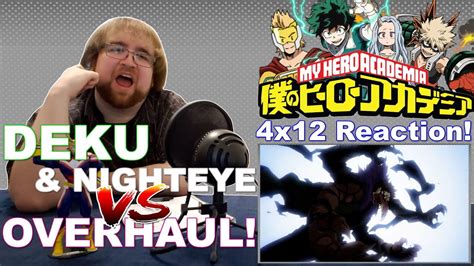 My Hero Academia 4x12 Early Access By 7thhourfilms From Patreon