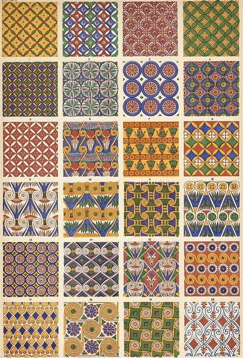 Ancient Egyptian Patterns Egyptian Ornamented Egyptian Pattern