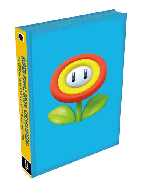 Super Mario Encyclopedia Official Guide First 30 Years Limited
