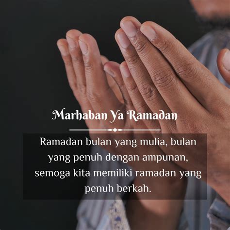 Halaman 6 Gratis Desain Contoh Ucapan Ramadhan Canva