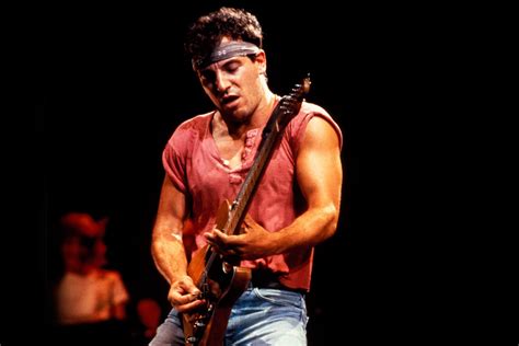 Exclusive How Bruce Springsteen Wrote And Recorded Born In The U S A