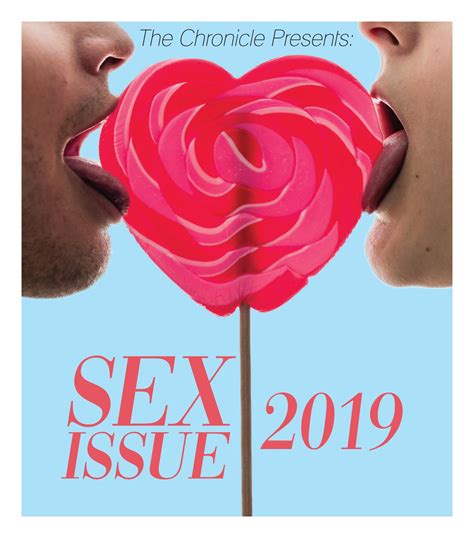 The Chronicle Sex Issue February 11 2019 By The Columbia Chronicle Of Columbia College Chicago