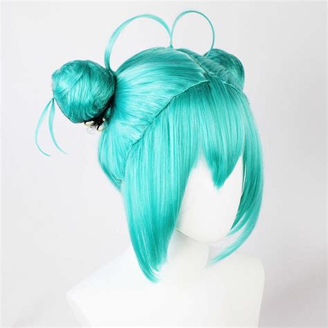 Cosplay Wigs Sexy White Bunny Girl Anime Party Miku Cosplay Wig