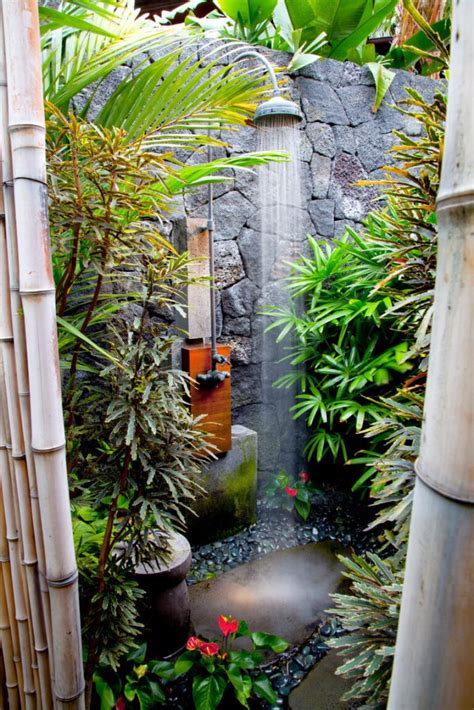 50 Cool Outdoor Showers Ideas To Inspire You