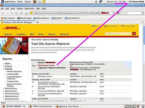 Search able to track up to 20 waybills. DHL Express Netherlands Service Performance.