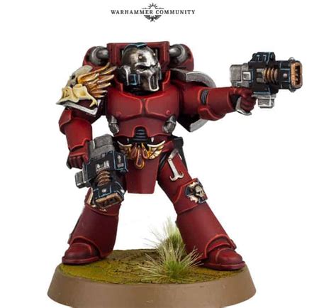 Gw Reveals New Models And Book 9 For Horus Heresy Spikey Bits