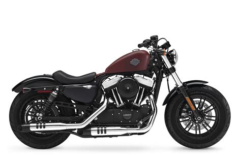 The forty eight is a powered by 1202cc bs6 engine. 2018 Harley-Davidson Forty-Eight Review • TotalMotorcycle