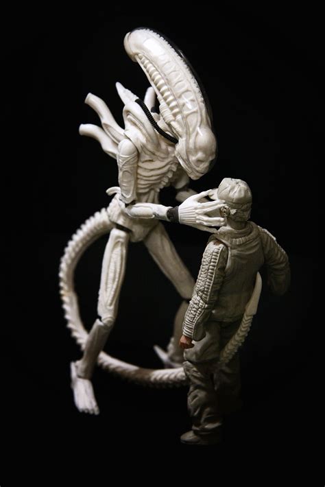 The latest tweets from alien (@alienanthology). These terrifying Alien action figures will haunt your ...