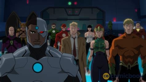 The heroes are gruesomely beaten and the teen titans are massacred in adapted out: 'Justice League Dark: Apokolips War' New Footage Leaks ...