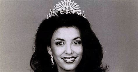 Stars You Didnt Know Were In Pageants Pageant Beauty Queens Beauty