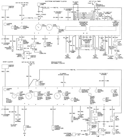 Posted by anonymous on aug 29, 2014. Chevy S10 Instrument Cluster Wiring Diagram - Wiring Diagram