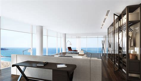A View Penthouse Interior Design Ideas