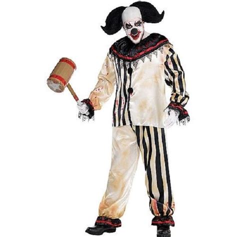 Plus Size Scary Clown Halloween Costumes 2022 Get Halloween 2022 Update