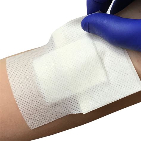 Cutiderm Adhesive Sterile Wound Dressings Pack Of 10 80mmx100mm First Aid 4 You