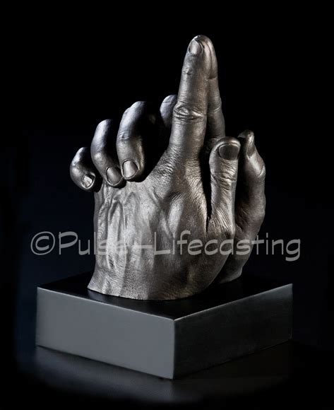 Gallery Pulse Lifecasting