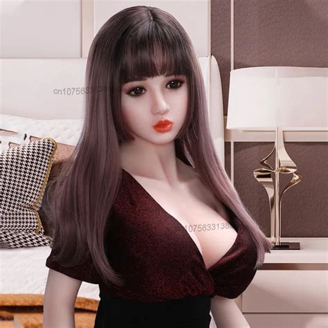 Realistic Sex Doll For Men Boneca Masturbadoras Real Sexdoll Big Boobs