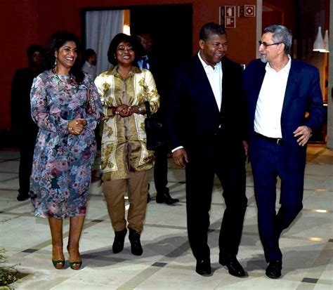 Pr Em Visita De Estado Nos 45 Anos Da Independência De Cabo Verde Ver Angola Diariamente O