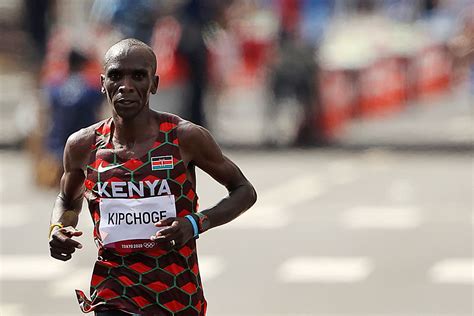 Eliud Kipchoge Olympics Evizhbtbpyzoam Nota Belanja