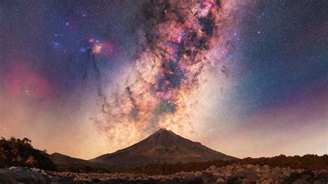 See The Spectacular Winning Pictures From The 2023 Milky Way