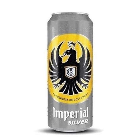 Bebidas Cerveza Cerveza Nacional Imperial Silver 710ml