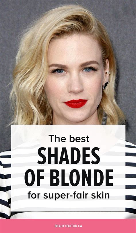 Hq Pictures Best Lip Color For Fair Skin Blonde Hair Best